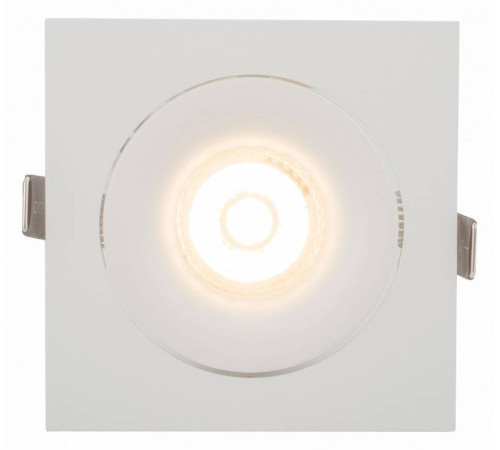 Встраиваемый светильник Denkirs Roto DK2121-WH