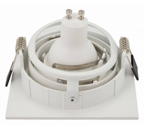 Встраиваемый светильник Denkirs Roto DK2121-WH