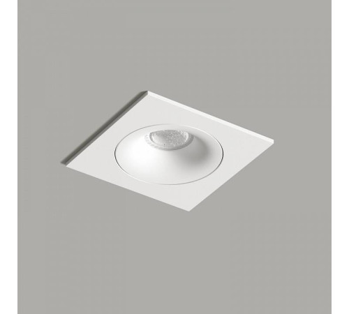 Встраиваемый светильник Denkirs Roto DK2121-WH