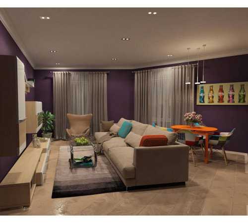 Встраиваемый светильник Denkirs DK3020CC DK3022-CM