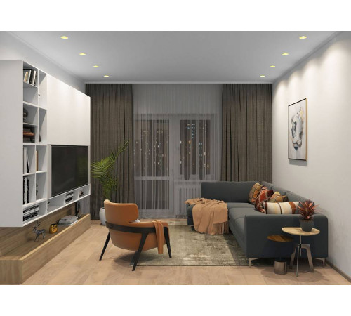 Встраиваемый светильник Denkirs DK3026 DK3026-WG