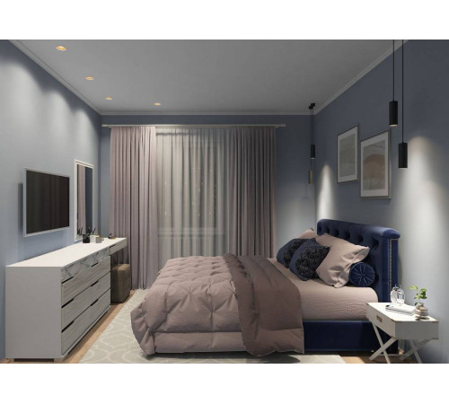 Встраиваемый светильник Denkirs DK3026 DK3026-WG