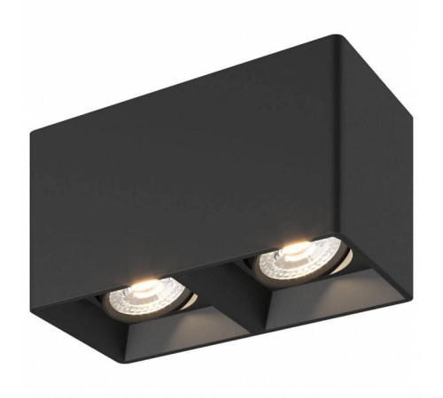 Накладной светильник Denkirs DK3020BВ DK3035-BK