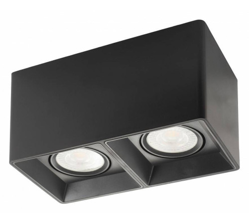 Накладной светильник Denkirs DK3020BВ DK3035-BK