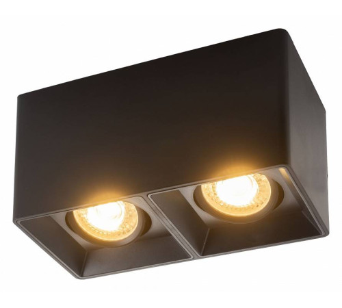 Накладной светильник Denkirs DK3020BВ DK3035-BK