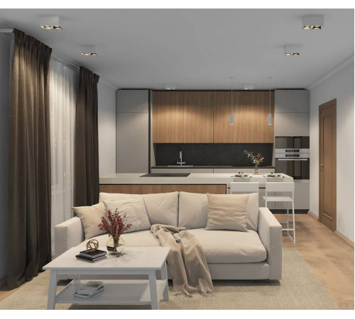 Накладной светильник Denkirs DK3020WB DK3035-WB