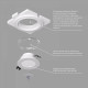 Кольцо декоративное Denkirs DK3101 DK3101-SCB
