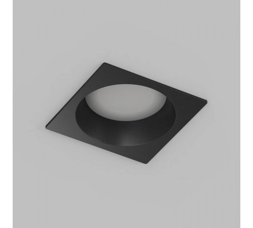 Встраиваемый светильник Denkirs DEEP DK3104-BK