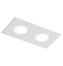 Встраиваемый светильник Denkirs PORT DK3112-WH