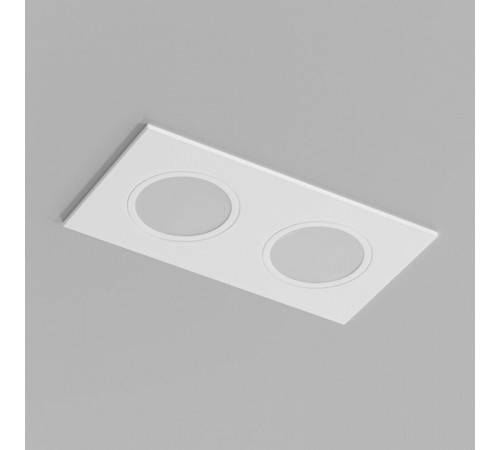 Встраиваемый светильник Denkirs PORT DK3112-WH