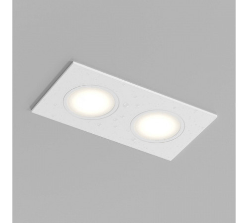 Встраиваемый светильник Denkirs PORT DK3112-WH