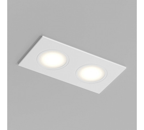 Встраиваемый светильник Denkirs PORT DK3112-WH