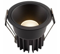 Встраиваемый светильник Denkirs DK4500 DK4500-BK
