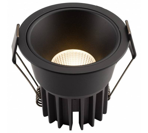 Встраиваемый светильник Denkirs DK4500 DK4500-BK