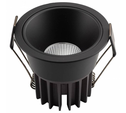 Встраиваемый светильник Denkirs DK4500 DK4500-BK