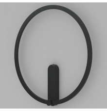 Накладной светильник Denkirs ROUND DK5035-BK