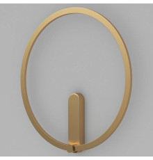 Накладной светильник Denkirs ROUND DK5035-SG