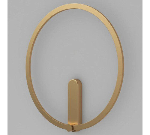 Накладной светильник Denkirs ROUND DK5035-SG