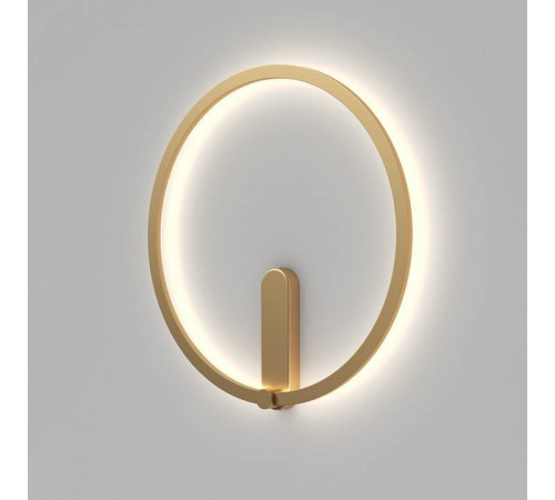 Накладной светильник Denkirs ROUND DK5035-SG