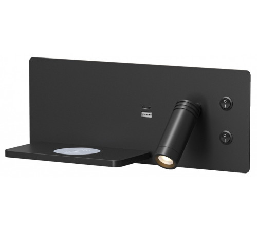 Накладной светильник Denkirs CHARGELUX DK5092-BK