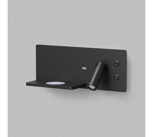 Накладной светильник Denkirs CHARGELUX DK5092-BK