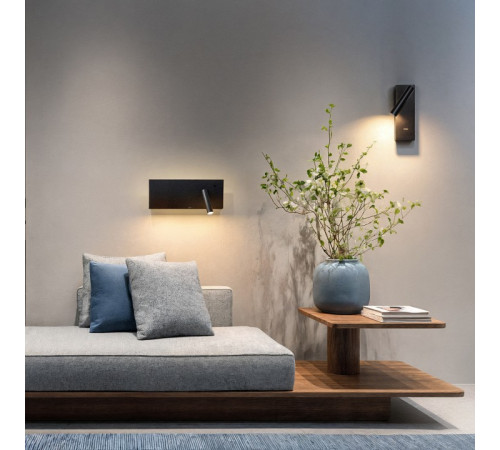 Накладной светильник Denkirs CHARGELUX DK5092-BK