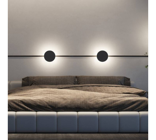 Накладной светильник Denkirs AIR REFLEX DK5320-BK