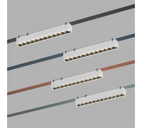 Накладной светильник Denkirs BELTY GRILL DK5571-WB