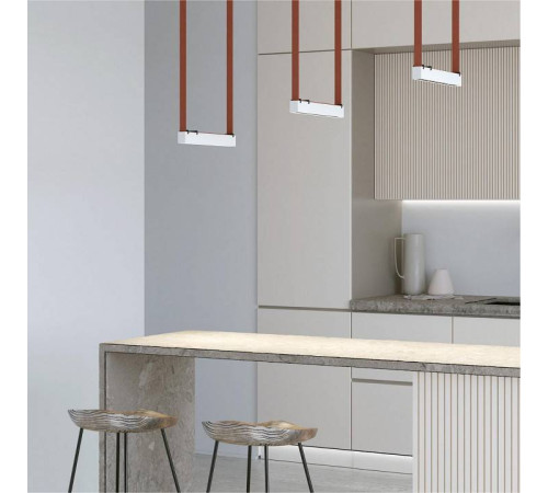 Накладной светильник Denkirs BELTY GRILL DK5571-WB