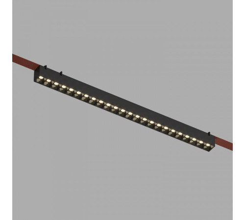 Накладной светильник Denkirs BELTY GRILL DK5573-BK
