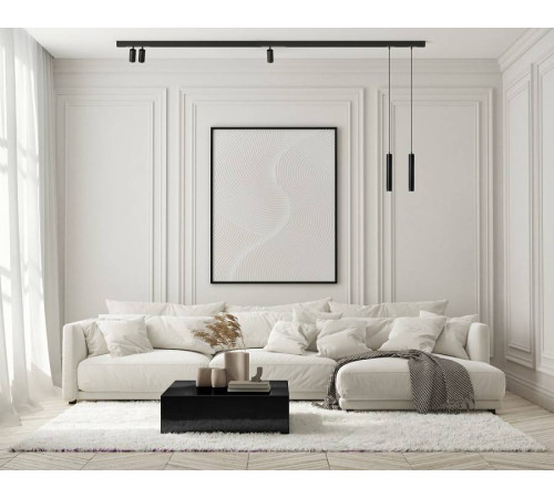 Светильник на штанге Denkirs Dk80 DK8010-BK