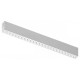 Встраиваемый светильник Denkirs SIMPLE GRILL DK8202-WH