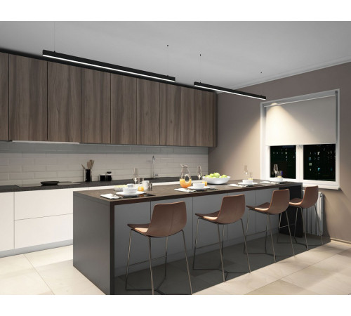 Подвесной светильник Denkirs DK9000 DK9153-BK