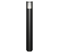 Наземный низкий светильник Denkirs Farsun DK9728-BK