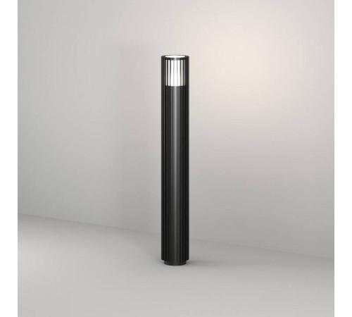 Наземный низкий светильник Denkirs Farsun DK9728-BK