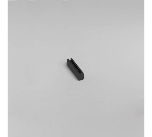 Заглушка для трека-ремня Denkirs BELTY BASE TR5520-BK