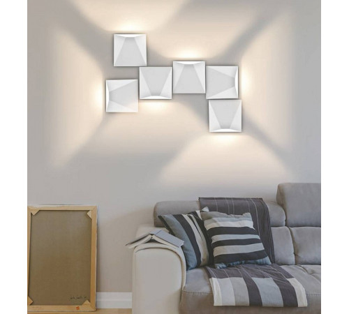 Накладной светильник DesignLed GW-6720 GW-6720-5-WH-NW