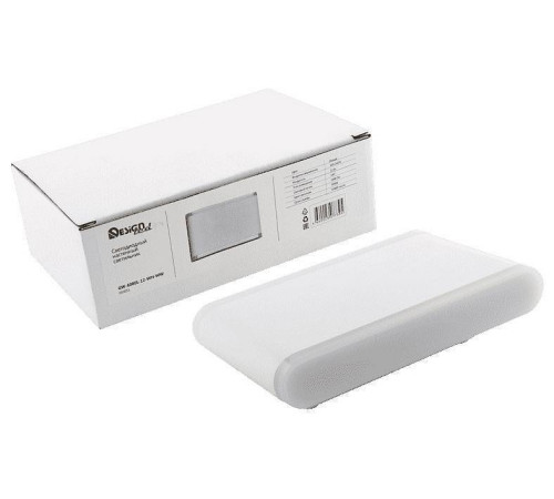 Накладной светильник DesignLed Bravo GW-6080L-12-WH-NW