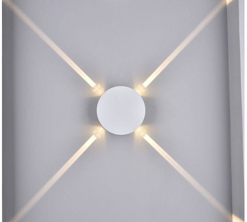 Накладной светильник DesignLed Star GW-A131-4-4-WH-WW