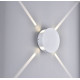 Накладной светильник DesignLed Star GW-A131-4-4-WH-WW