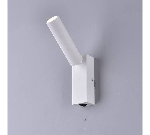 Накладной светильник DesignLed GW RD GW-B160-3-WH-WW