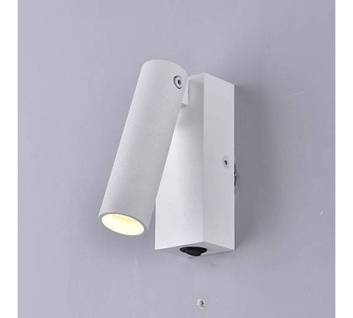 Накладной светильник DesignLed GW RD GW-B160-3-WH-WW