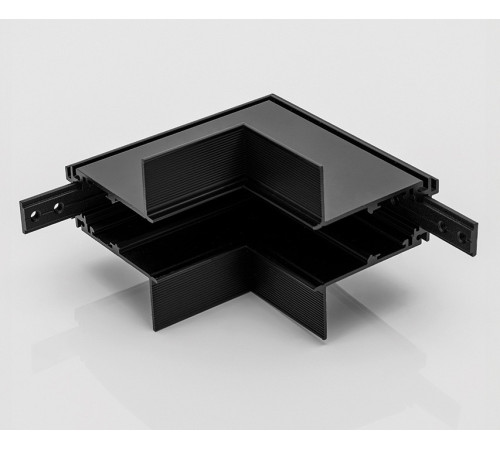 Соединитель угловой внешний для треков накладных SWG PRO SY 00-00003616
