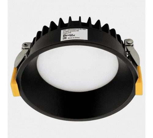 Встраиваемый светильник DesignLed WL-BQ 00-00005649