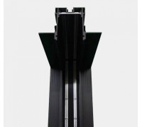 Соединитель угловой внешний для треков встраиваемых SWG PRO SY 00-00005796