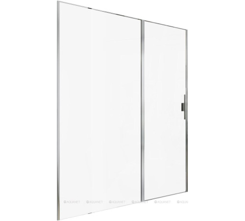 Душевая дверь Allen Brau Priority 1600 мм стекло Optiwhite хром 3.31037.00