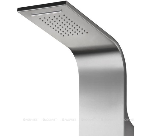 Душевая панель Aquanet Galaxy Matt с изливом и верхним душем AP40-02