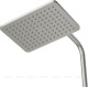 Душевая стойка со смесителем Cezares SLIDER сатин матовый SLIDER-CD-IN