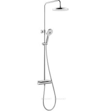 Душевая стойка с термостатом Jacob Delafon Elite хром E35335-CP