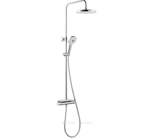 Душевая стойка с термостатом Jacob Delafon Elite хром E35335-CP